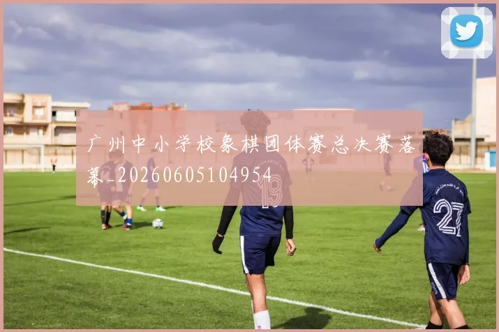 广州中小学校象棋团体赛总决赛落幕_20260605104954