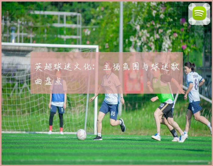 英超球迷文化：主场氛围与球迷歌曲盘点