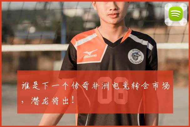 谁是下一个传奇非洲电竞转会市场，潜龙将出！